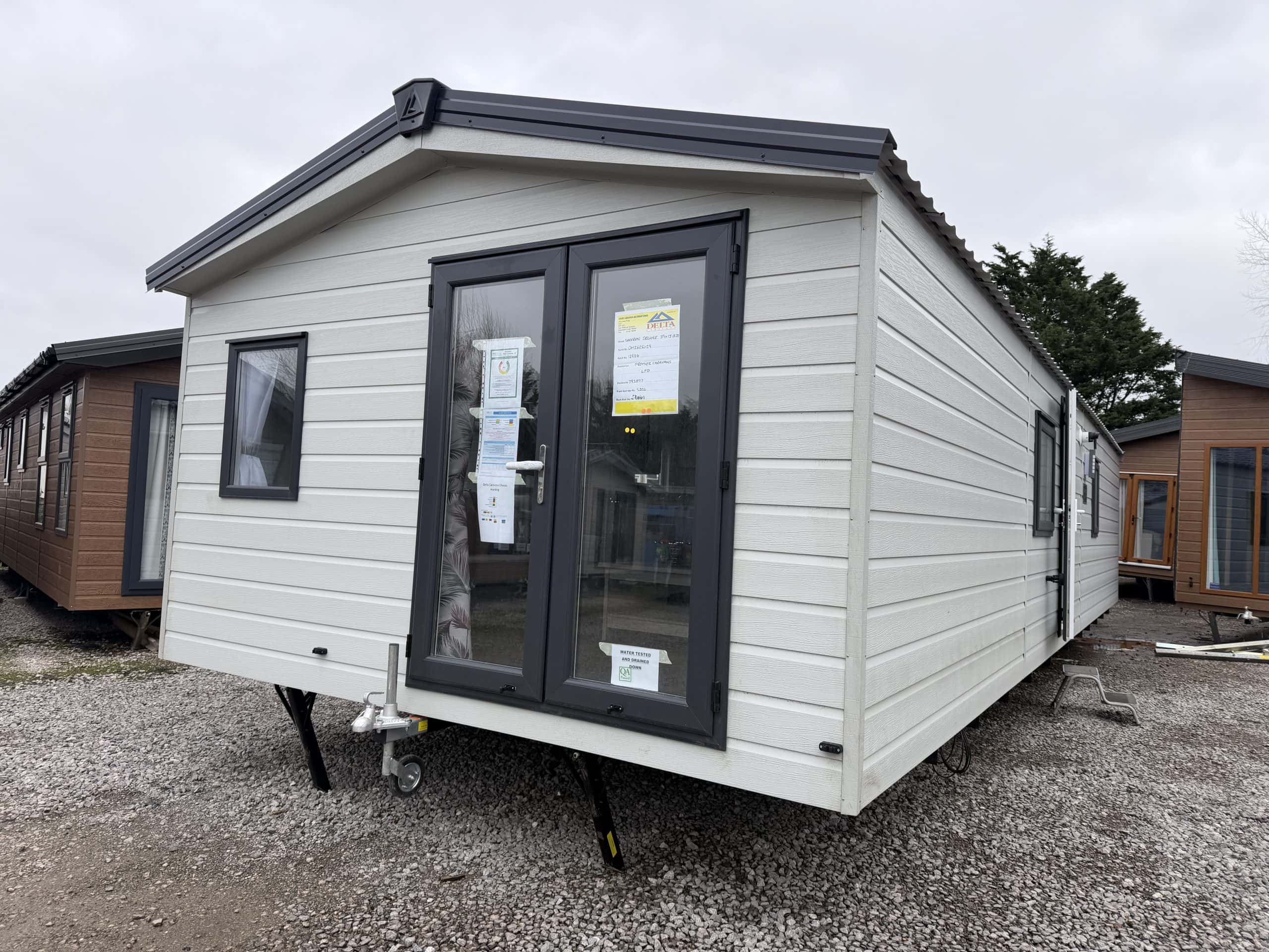 Delta Saffron Deluxe 2 Camere 32,72 m² 2026