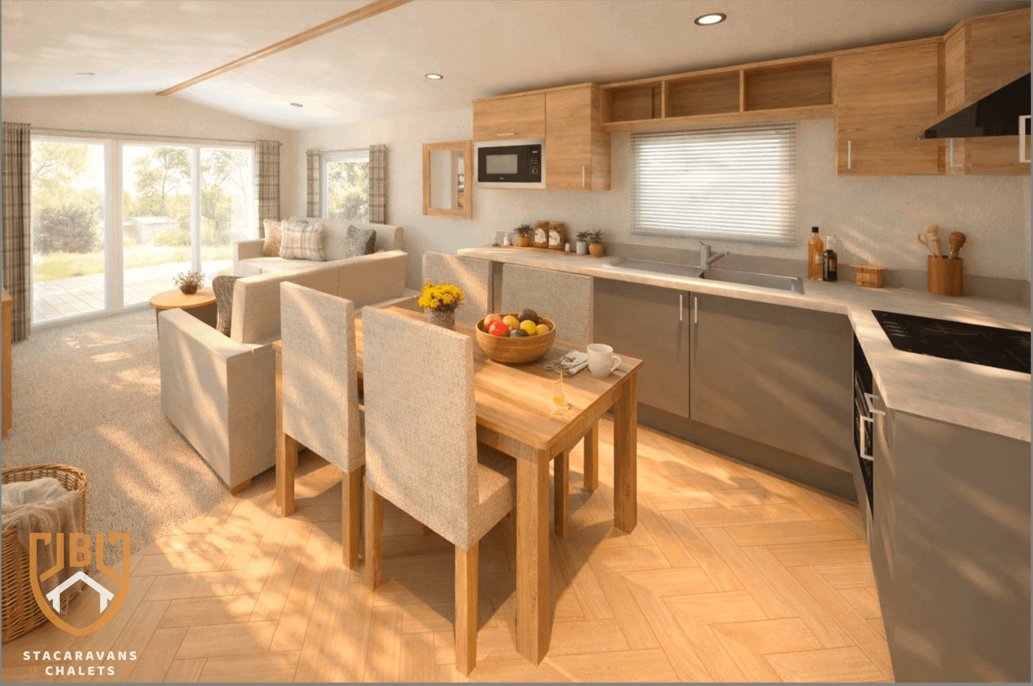 Carnaby Ashdale Outlook 2 Dormitorios 40,70 m²