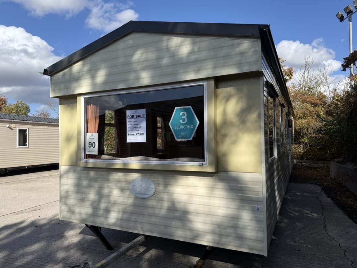 Atlas Mirage 3 Schlafzimmer 32,52 m²