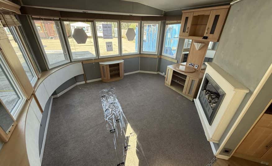 Atlas Diamond Super 2 Slaapkamers 42,37 m²