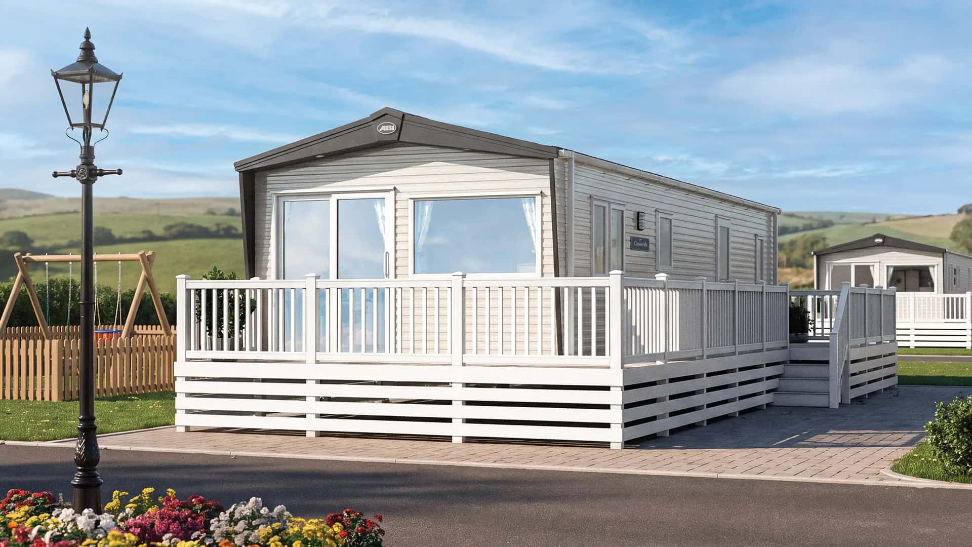 Coworth 3 Camere 43,42 m²