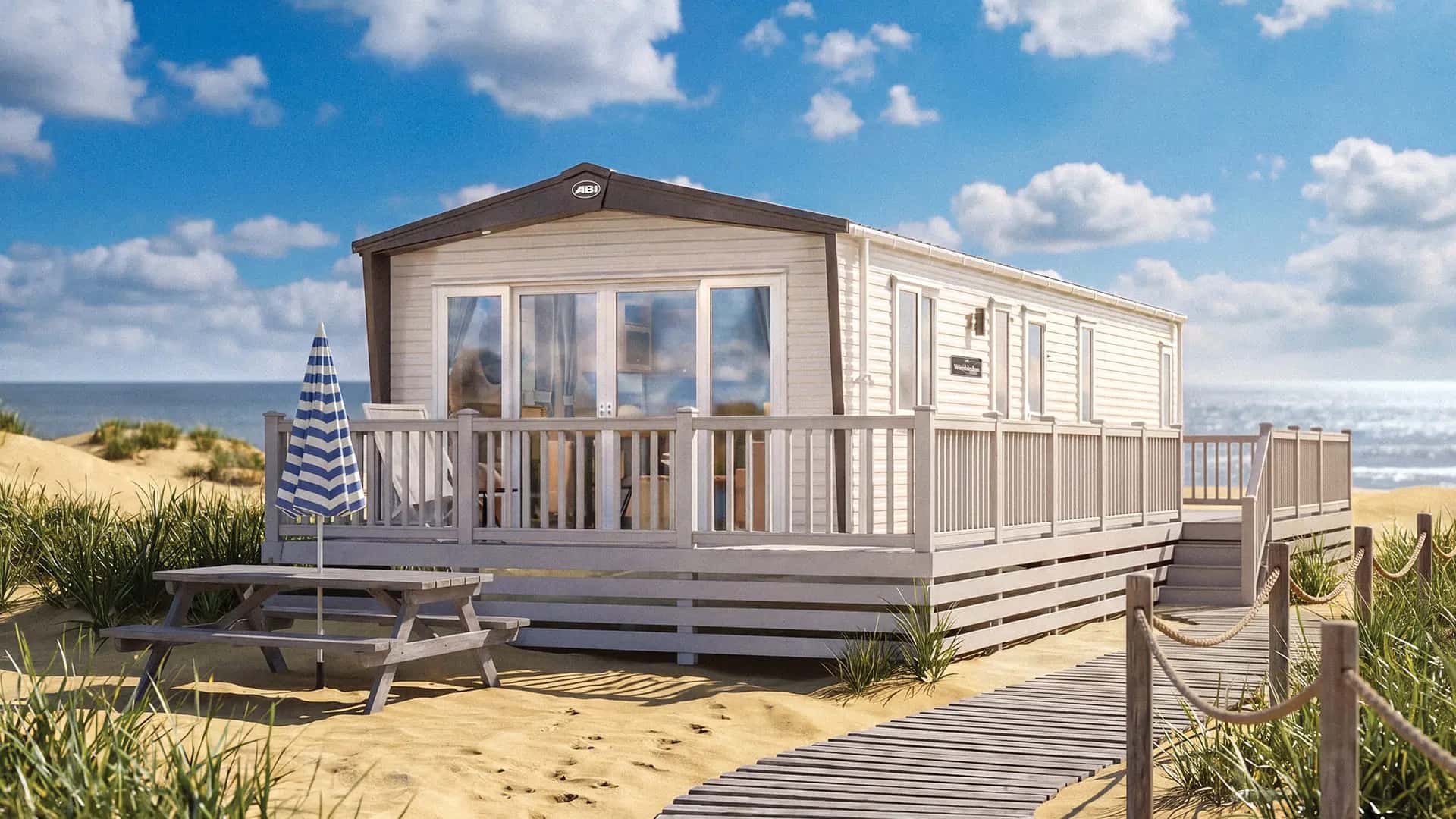The Wimbledon 3 Dormitorios 44,60 m²