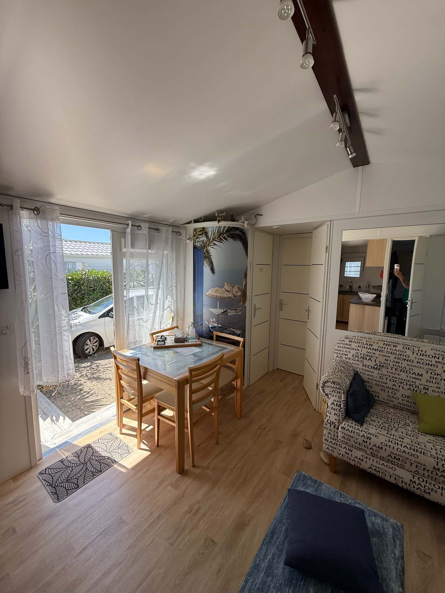 Nautilhome 8.20 2 Dormitorios 32,8 m²