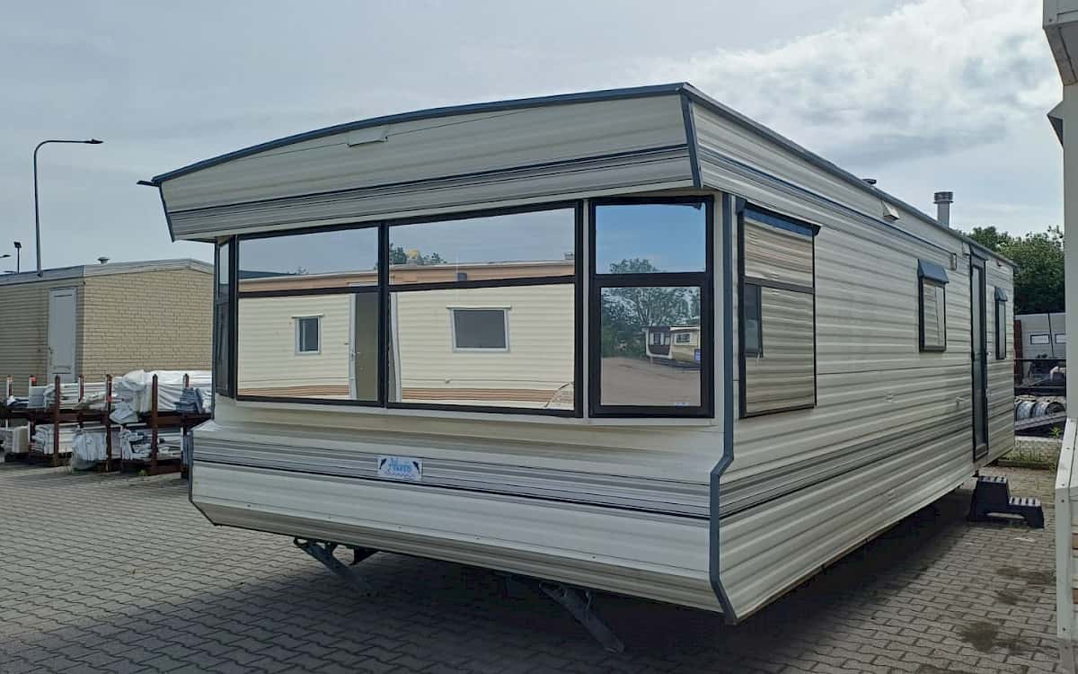 Atlas Atlantis 2 Quartos 28,76 m²