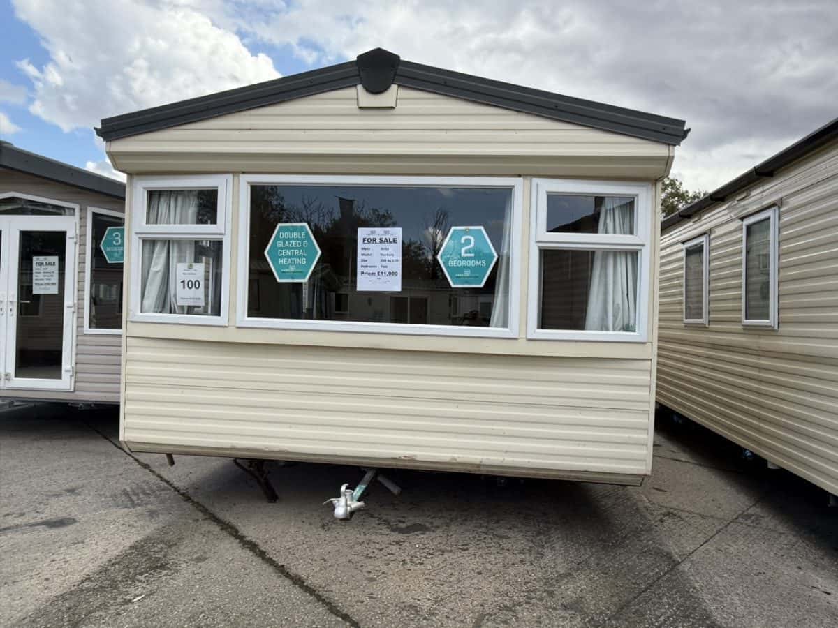 Delta Danbury 2 Slaapkamers 38,95 m²