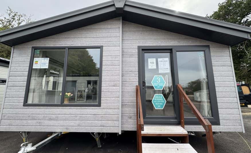 Willerby Boston 3 спални 74 m²