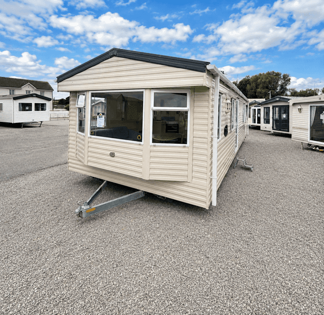 Willerby Richmond Super 3 спални 39,02 m²