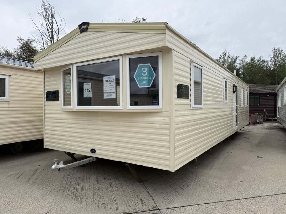 ABI Horizon 3 Quartos 40 m²
