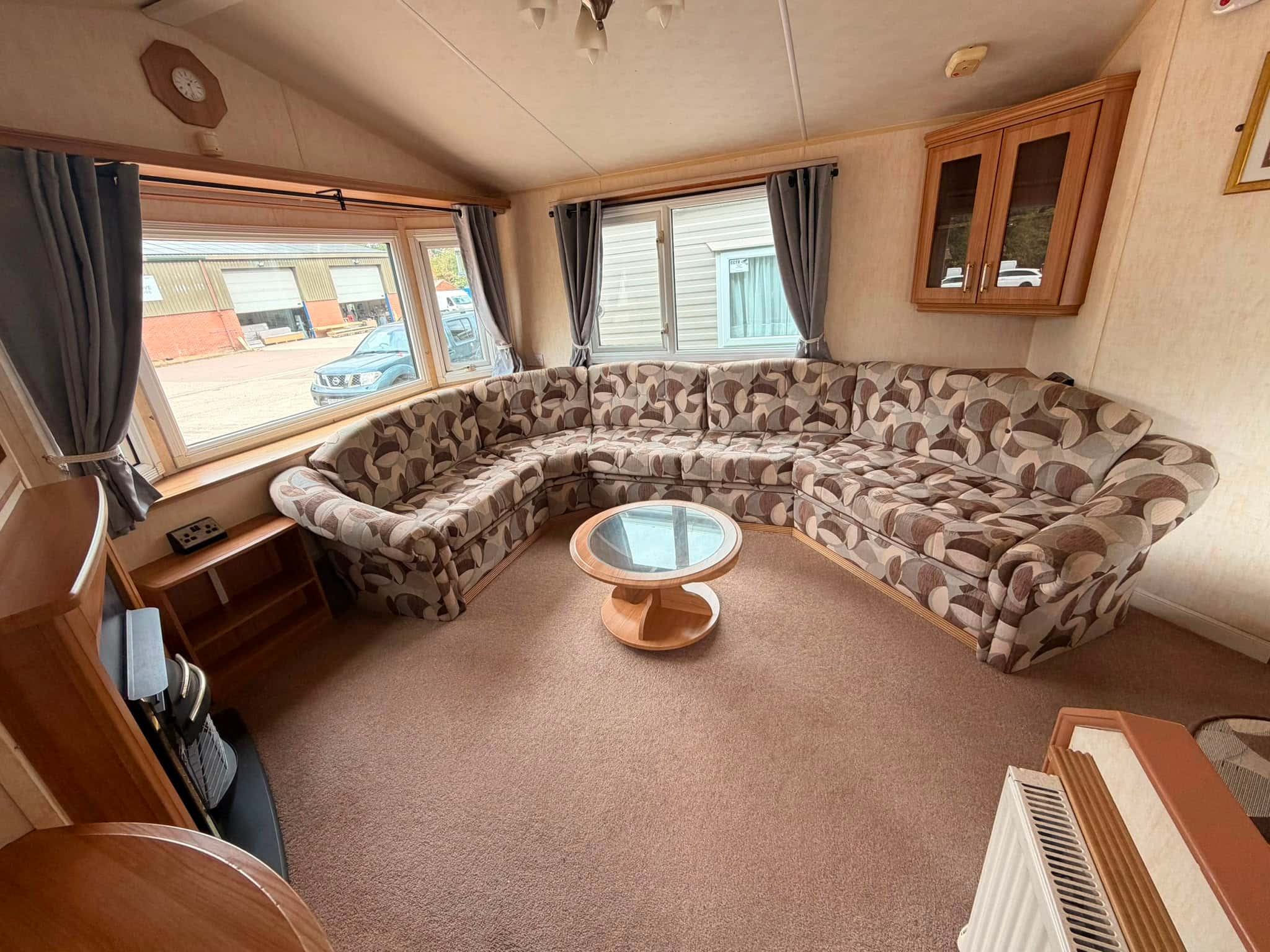 Willerby Bermuda 3 Quartos 41,25 m² 2007