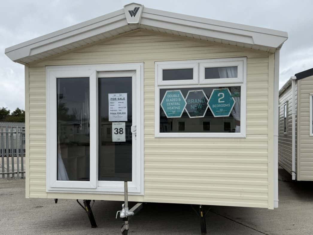 Willerby Rio 2 Camere 31,21 m²