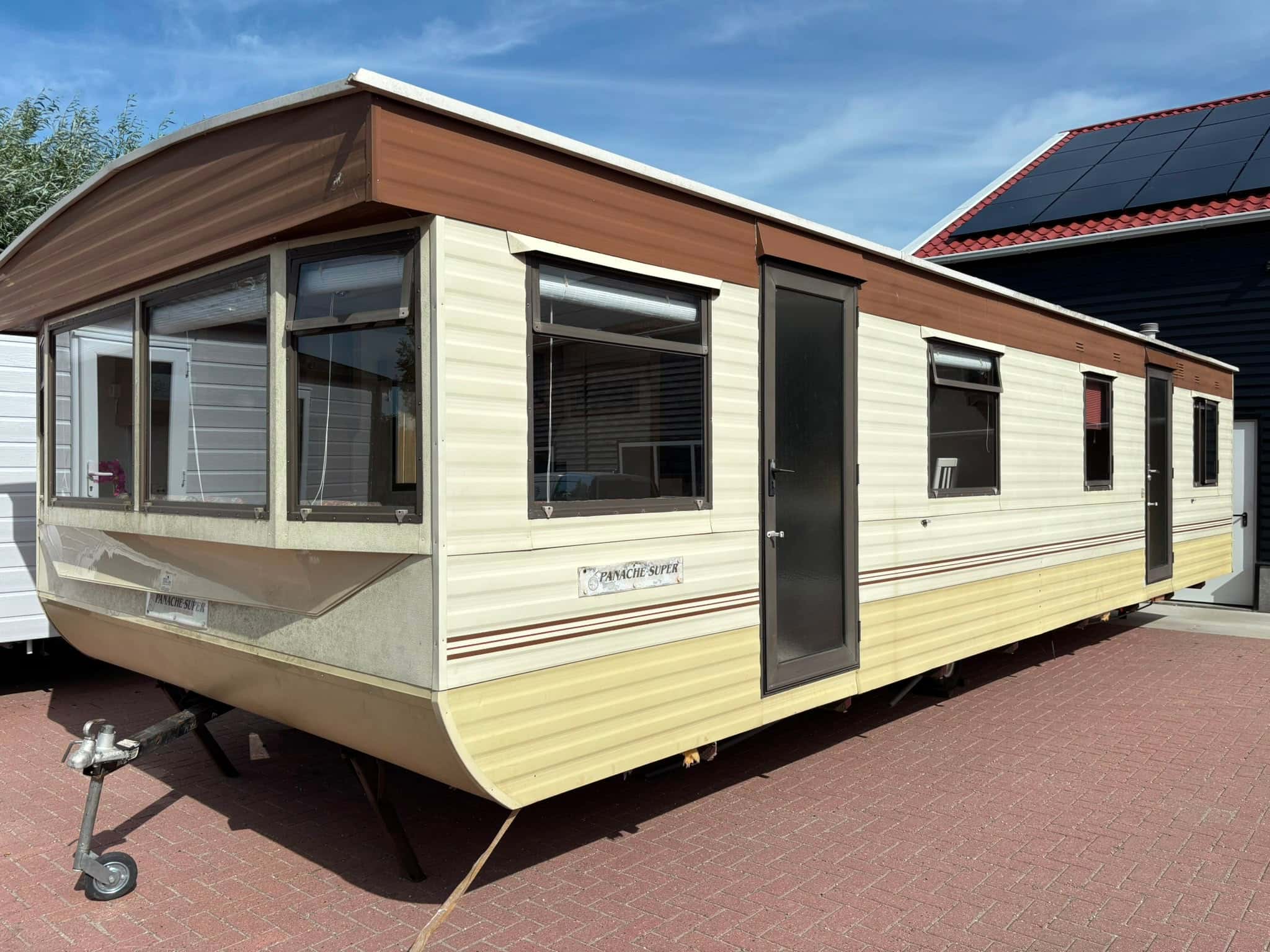 Atlas Panache 2 spavaće sobe 37,00 m²