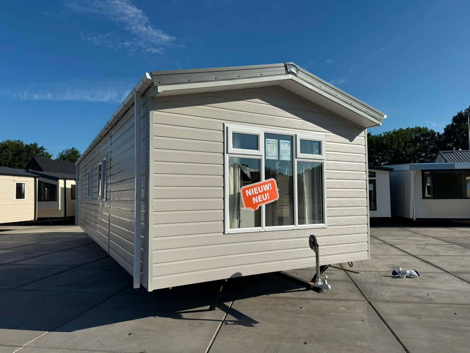 Willerby Lumic 2 Bedrooms (41.80 m2)