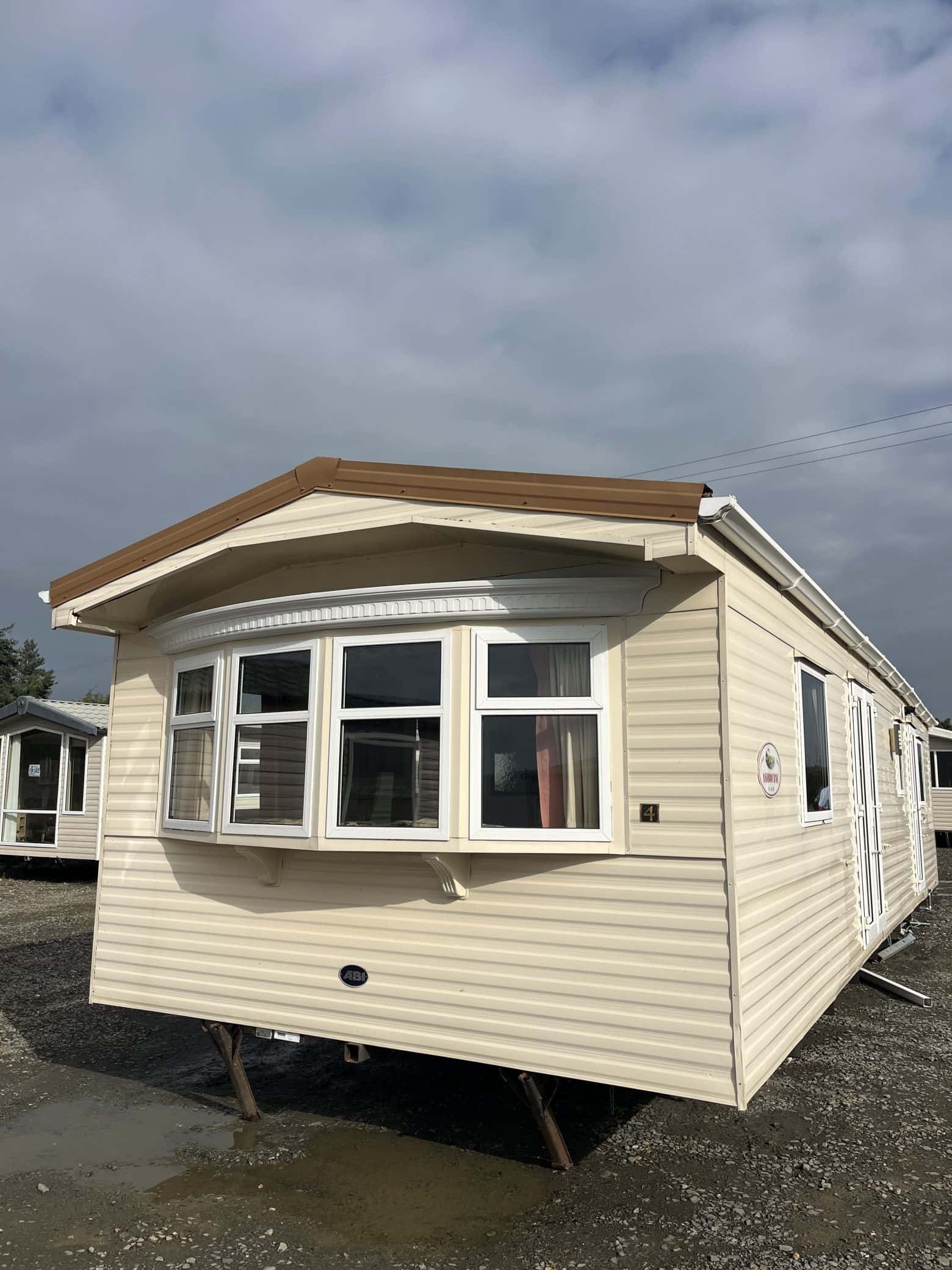 ABI Ashbourne 2 Slaapkamers 41,25 m²