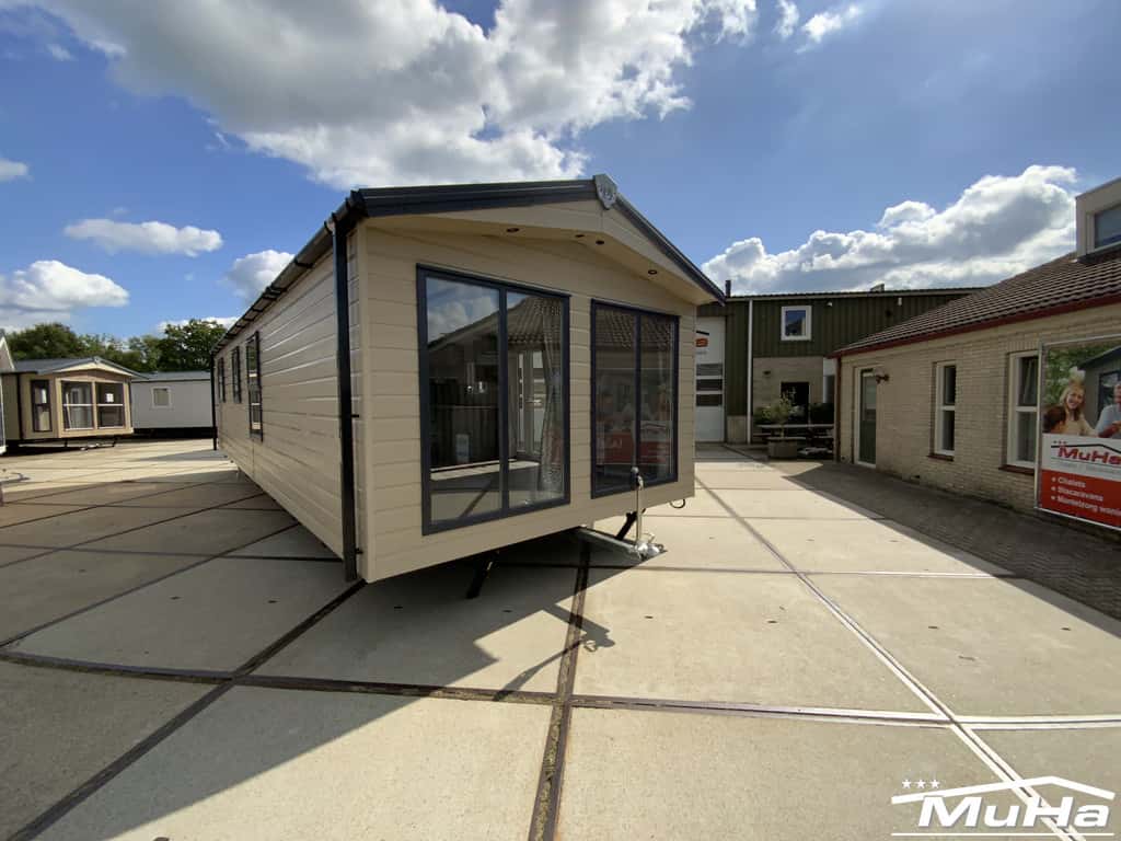 Nordtica 2 Schlafzimmer 40,70 m²
