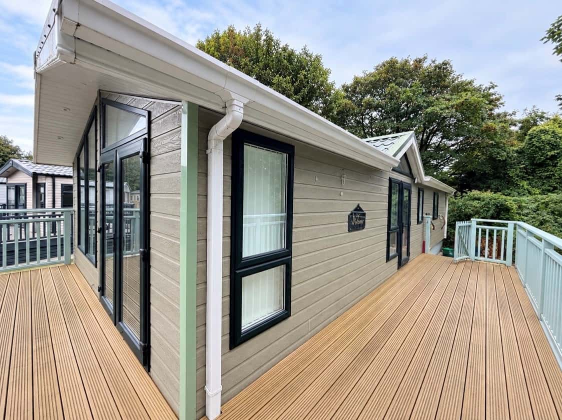 Willerby New Hampshire 3 Dormitorios 59,46 m²