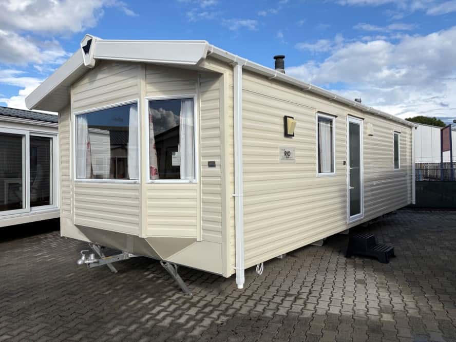 Willerby Rio Gold 2 Camere 31,82 m²