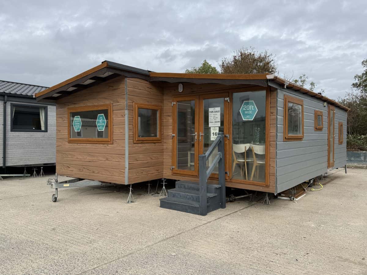 Brentmere Lodge 2 Camere 52,03 m²