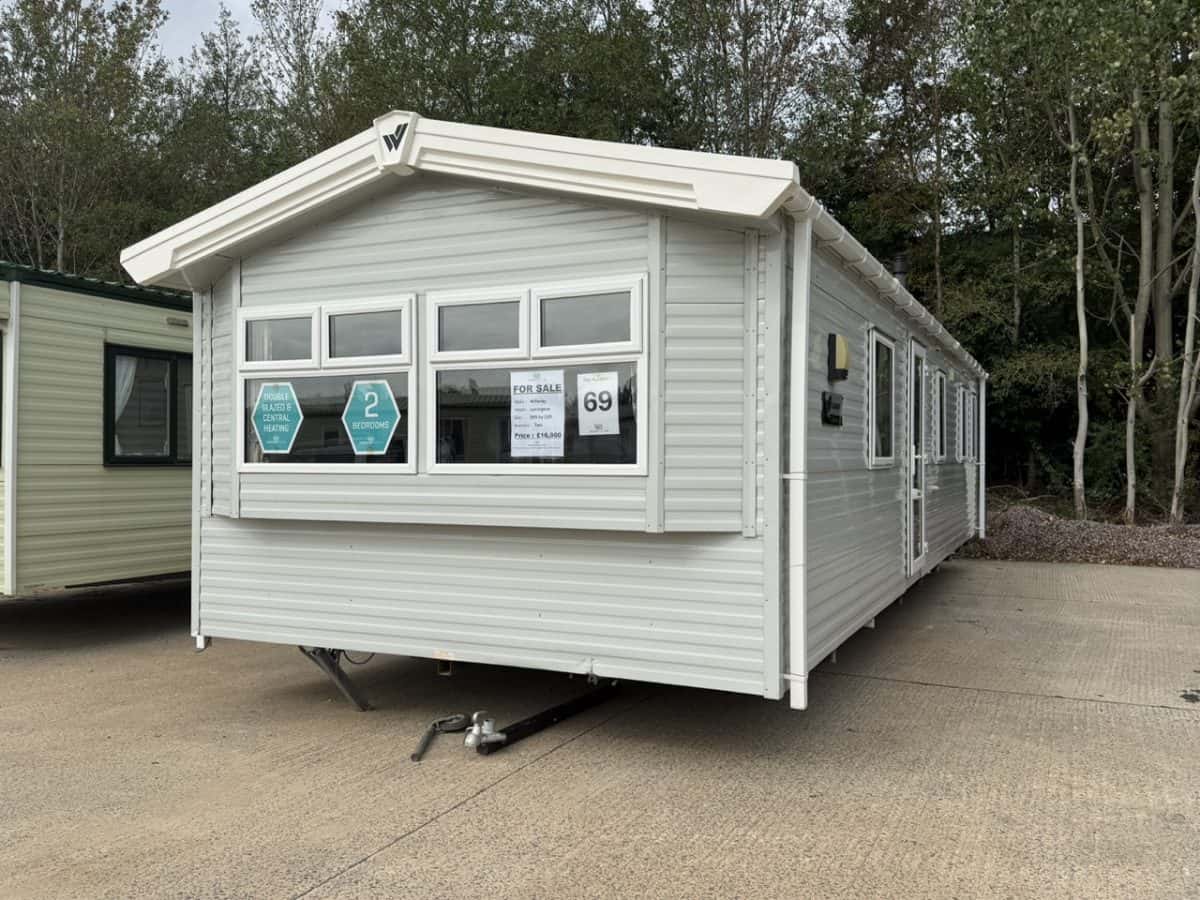 Willerby Lymington 2 Camere 38,95 m²