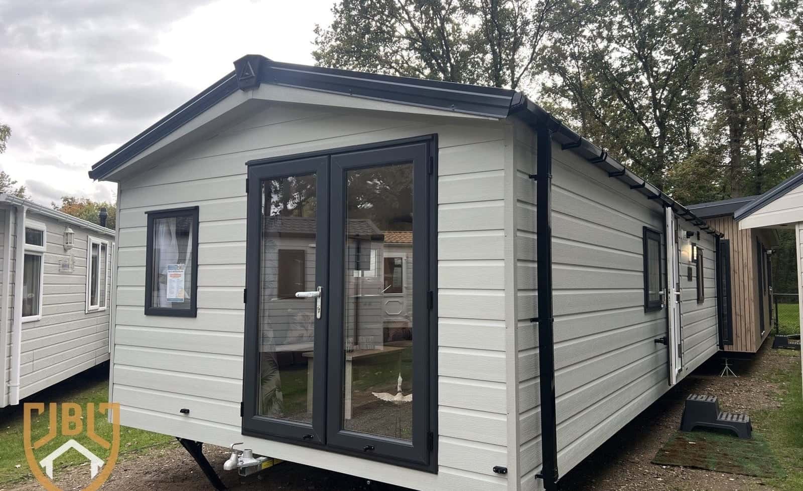 Delta Saffron Deluxe 36 m²