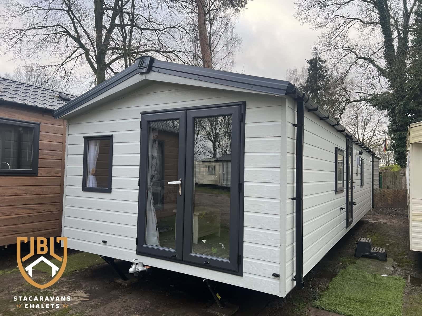 Delta Saffron Deluxe 40 m²