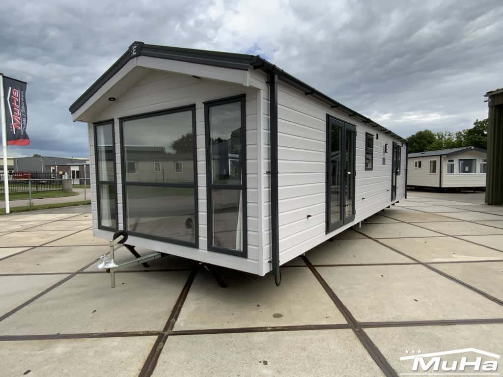 Serena Chalet 2 спални (40.70 m²)