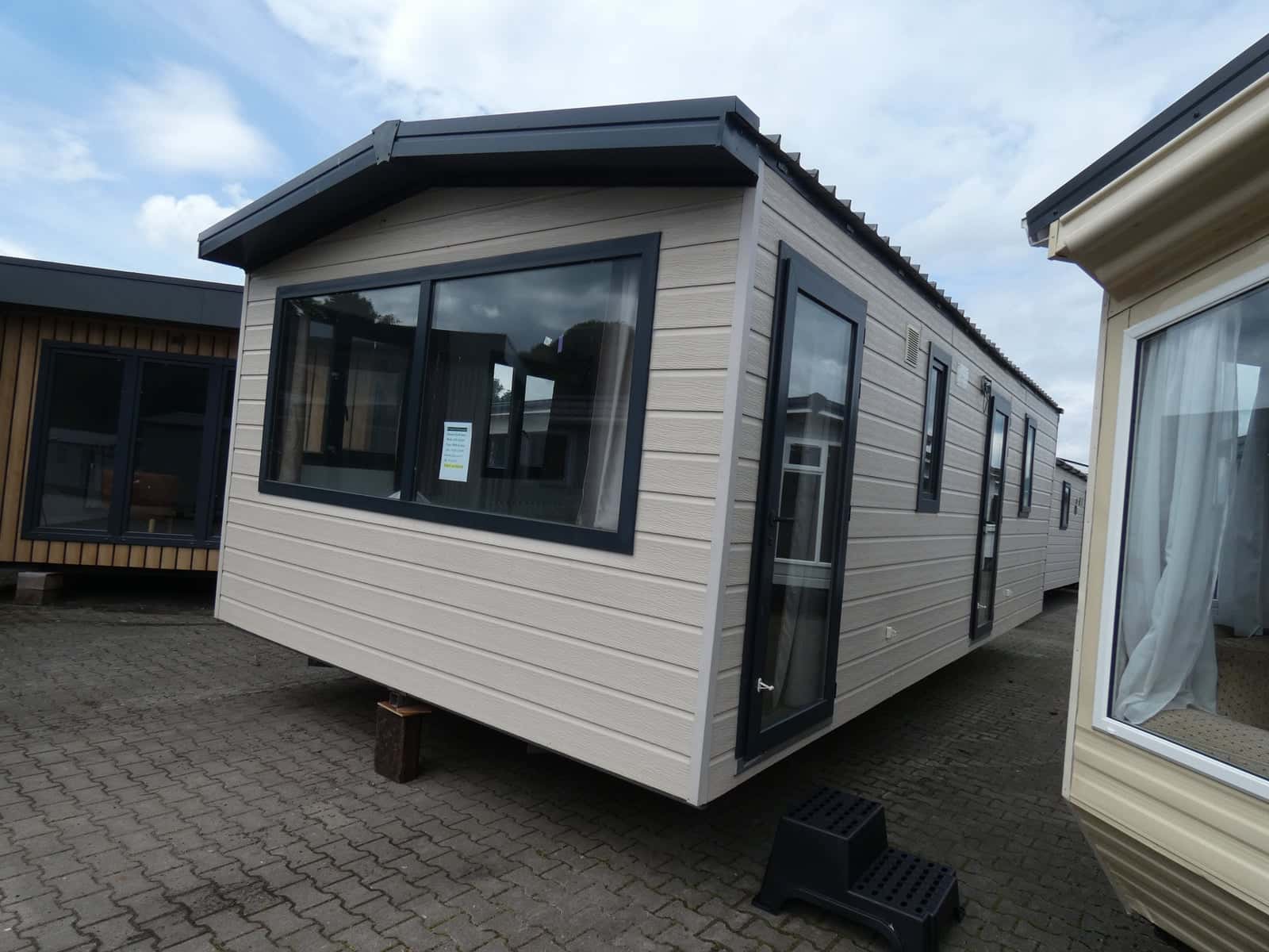 CR 900 Deluxe 35,10 m²