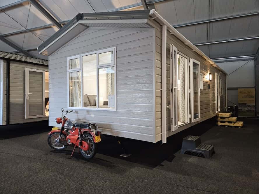 Willerby Lumic 2 спални 38,38 m²
