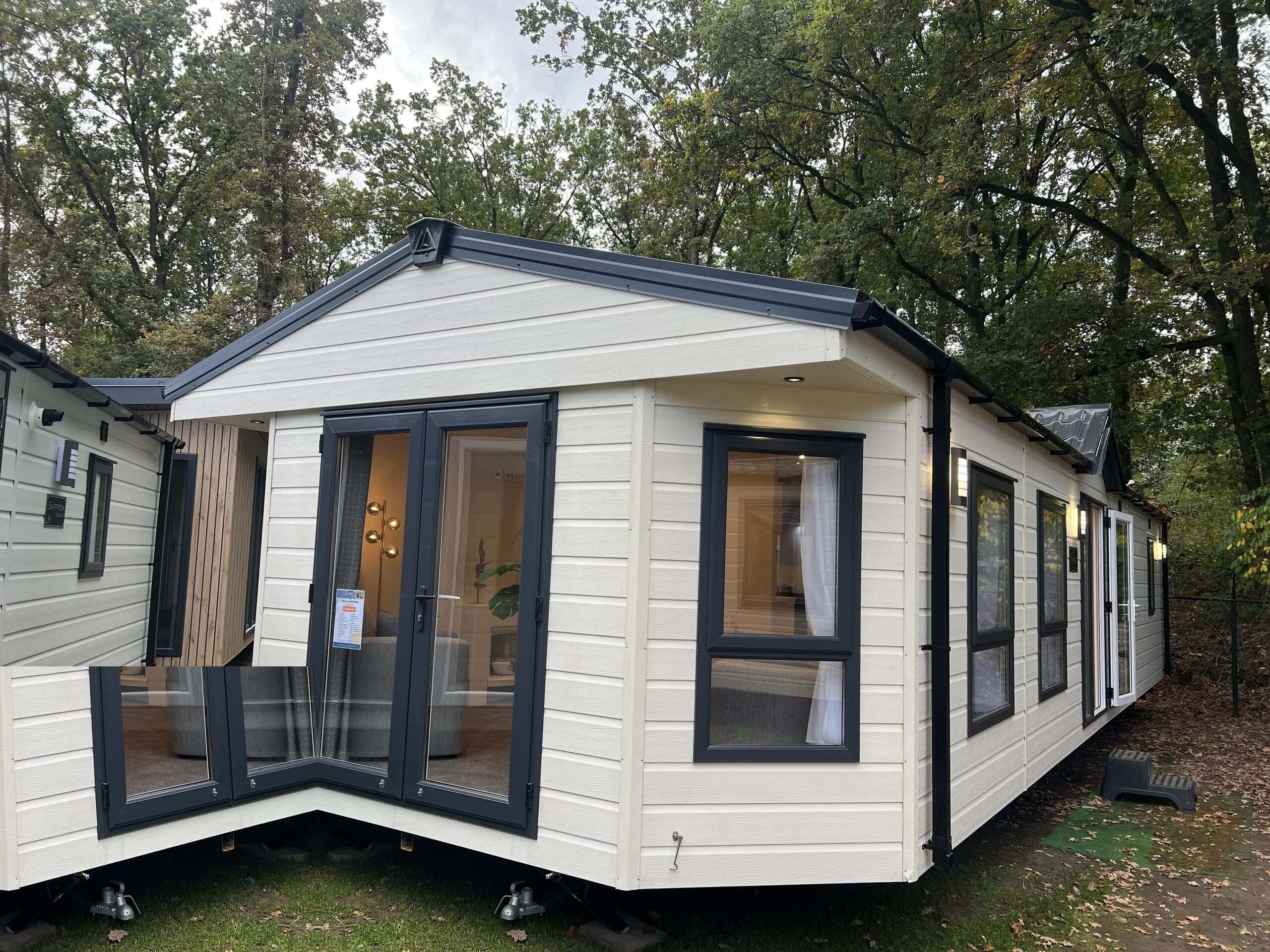 Delta Langford 2 Slaapkamers 53,97 m²