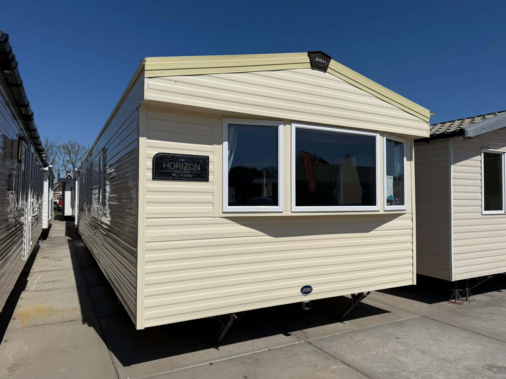 ABI Horizon Exclusive 3 Camere 40,70 m² 2016