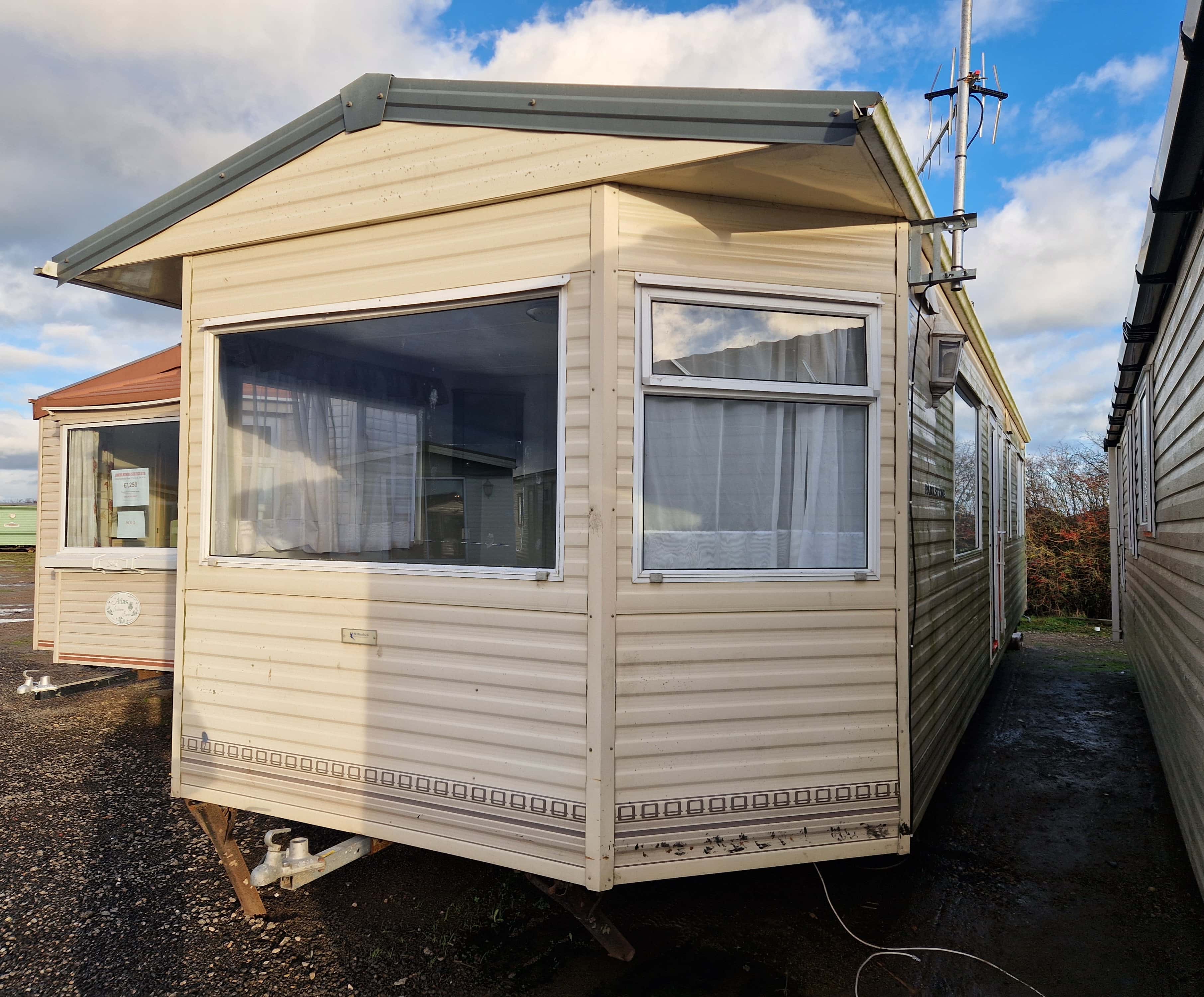 BK Bluebird Parkstone (38,95 m2)