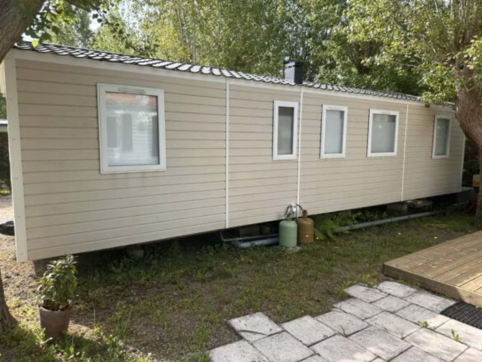 Louisiane Riverside N071 2 spavaće sobe 40,00 m²