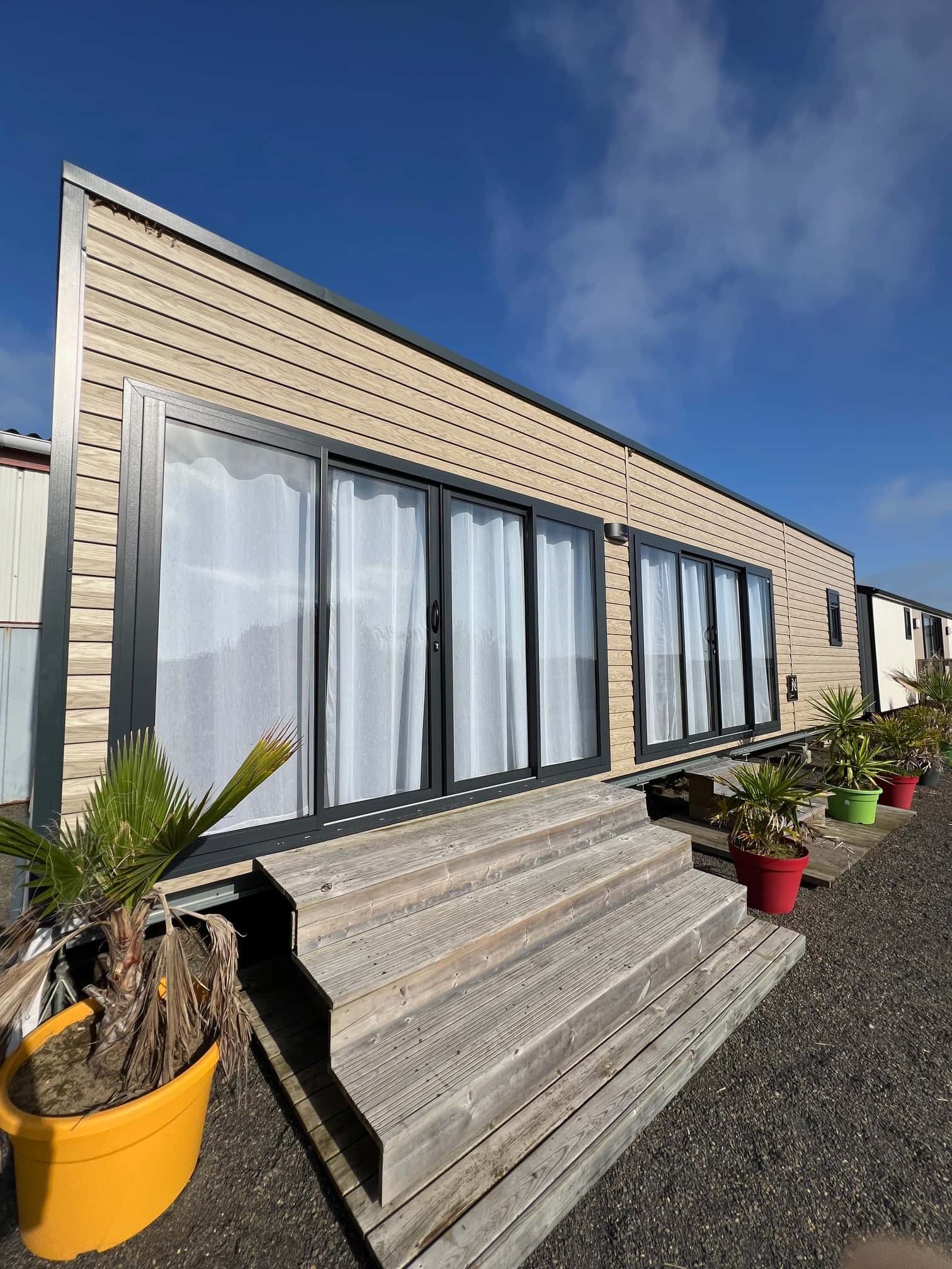 Nautilhome Glenan 2 Slaapkamers 46,20 m²