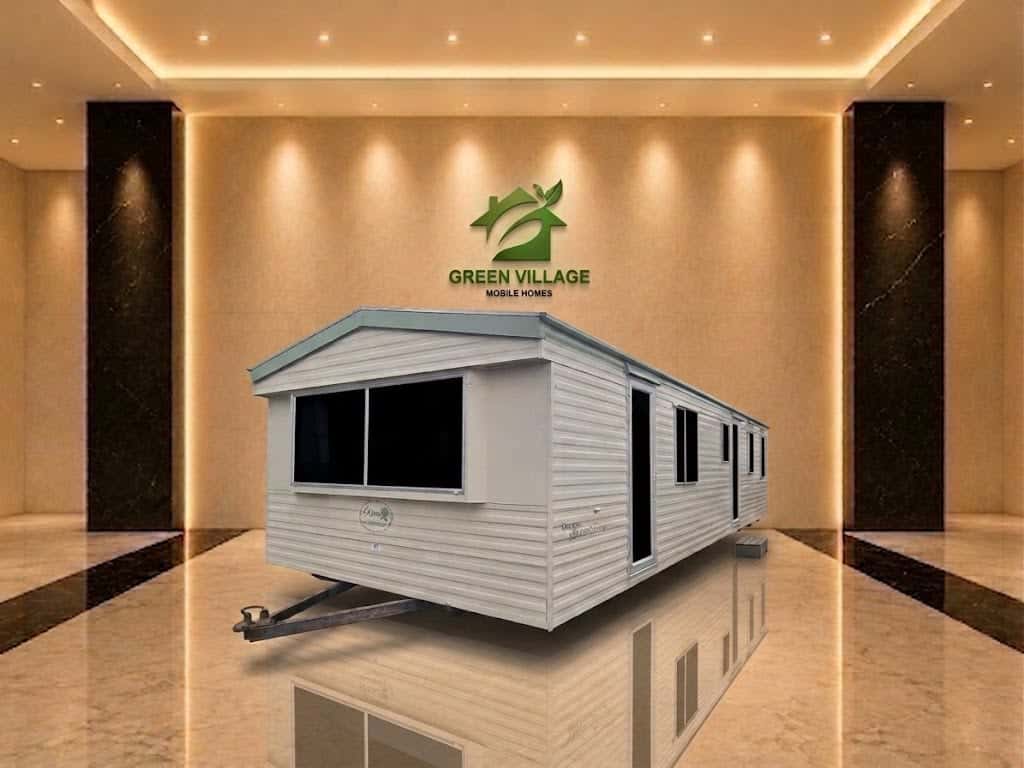 Atlas Oasis 3 Quartos 41,07 m²