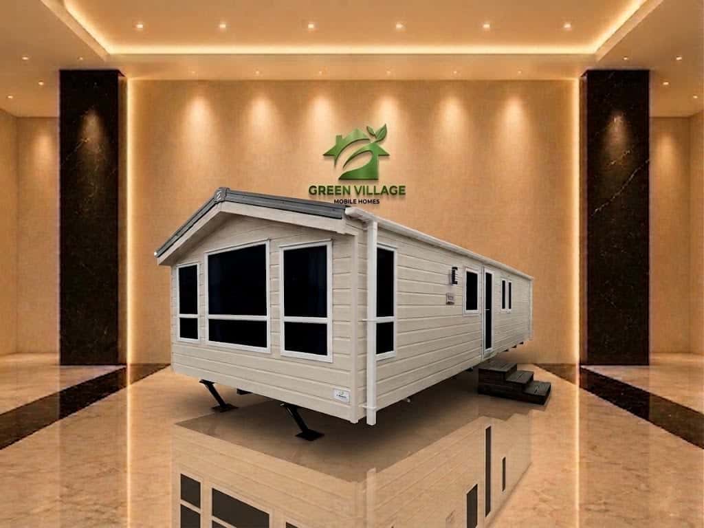 Europa Maple 2 Quartos 40,70 m²