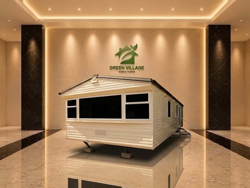 Nordstar 3 spavaće sobe 36,80 m²