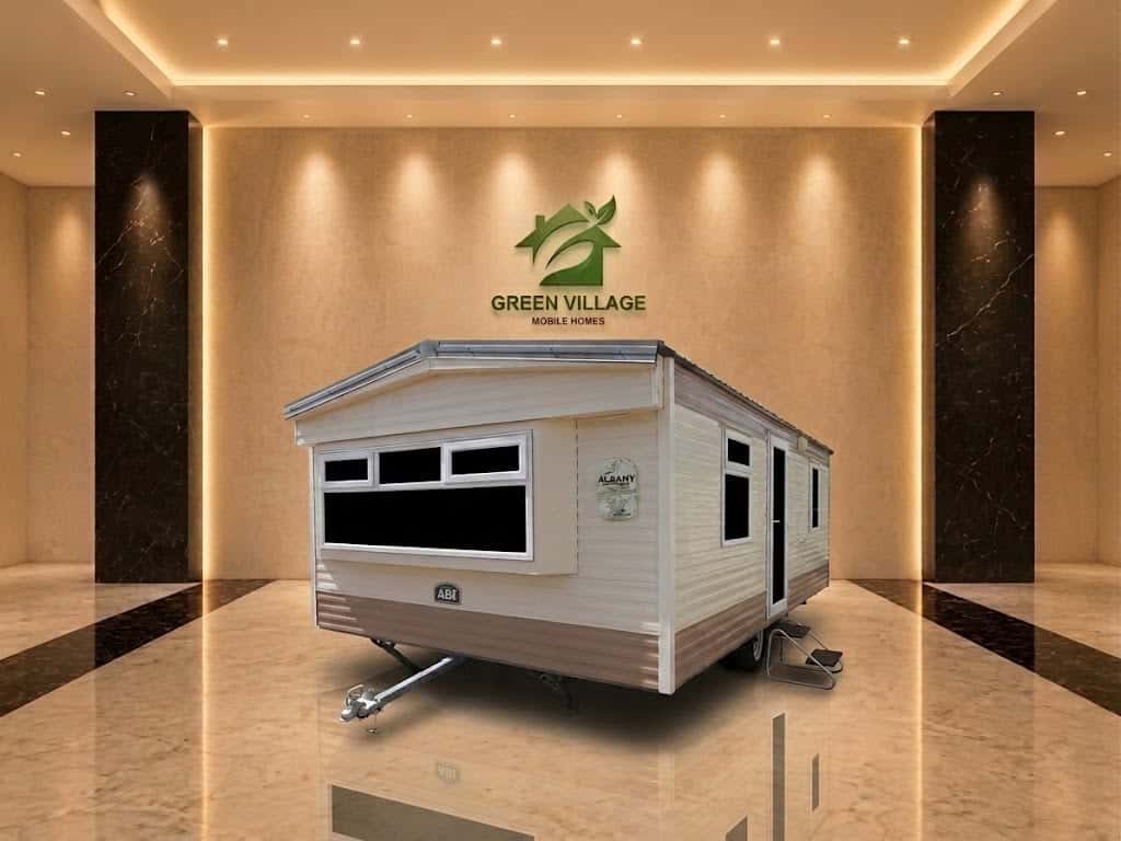 Cosalt Albany Super 2 Quartos 32,34 m²