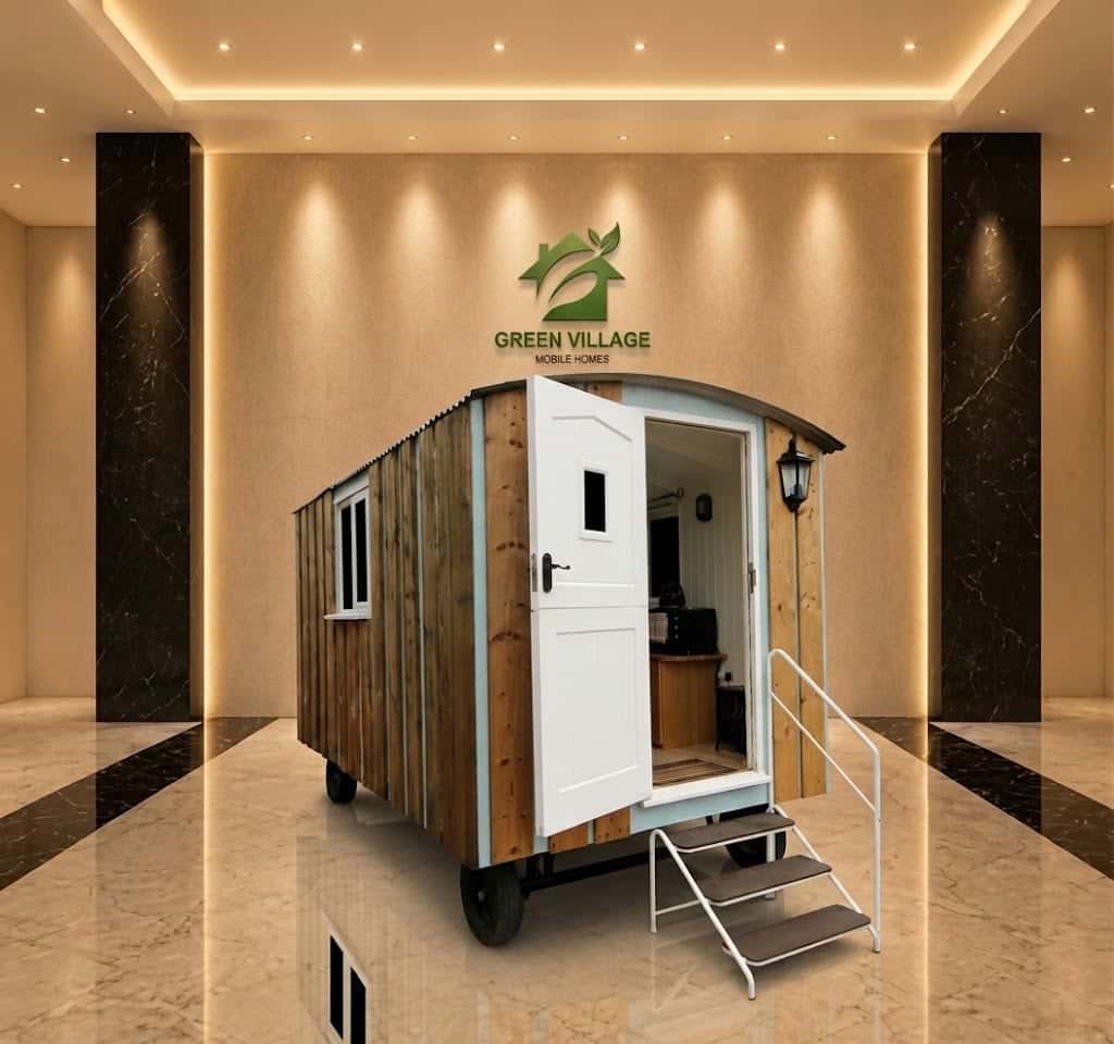 Shepherds Hut 1 спалня 10,40 m²