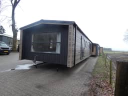 Lodge View 3 Slaapkamers 48,00 m² 1