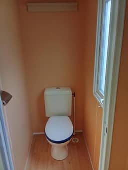 IRM SUPER MERCURE 2 Schlafzimmer 29,60 m² 9