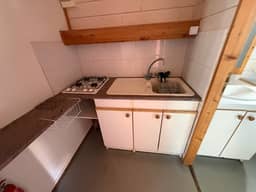 Chalet Mobil 1 Quarto (29,25 m²) 11