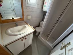 Chalet Mobil 1 Quarto (29,25 m²) 13