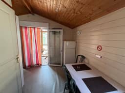 Chalet Mobil 1 Quarto (29,25 m²) 6