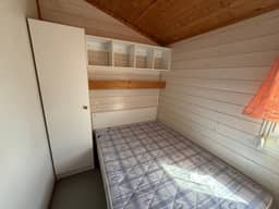 Chalet Mobil 1 Quarto (29,25 m²) 8