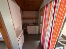 Chalet Mobil 1 Quarto (29,25 m²) 10