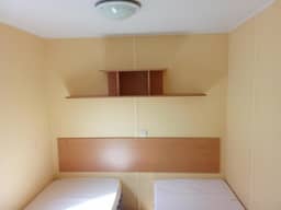 IRM Mercure Ref 2 Quartos 29,60 m² 8