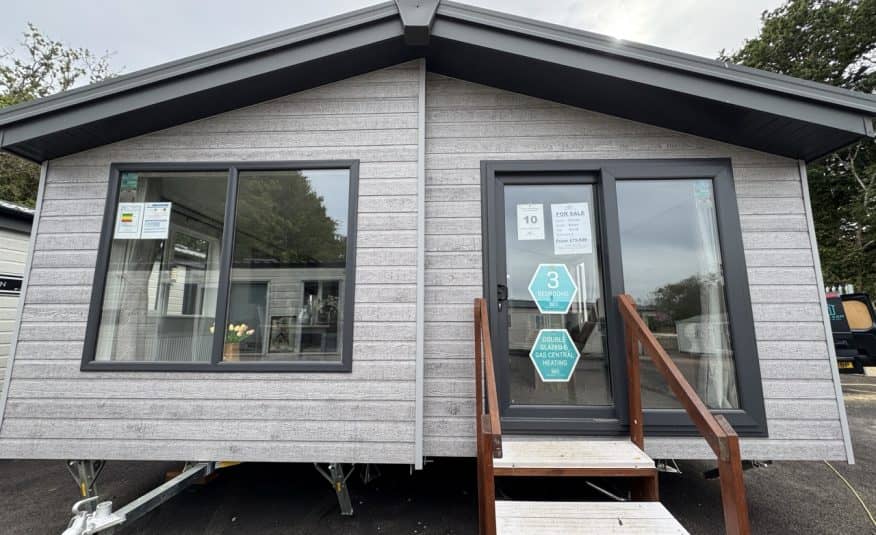 Willerby Boston 3 hálószoba 74 m²