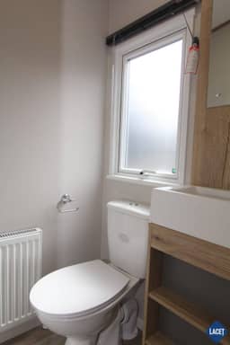 ABI Coworth Deluxe 2 Quartos 37,00 m² 12