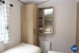 ABI Coworth Deluxe 2 Quartos 37,00 m² 9