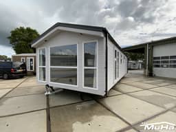 Serena Chalet 2 Quartos 44,00 m² 1