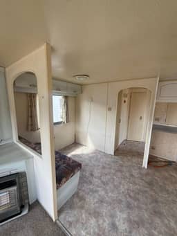 Willerby Low-budget 2 Slaapkamers 29,60 m² 8